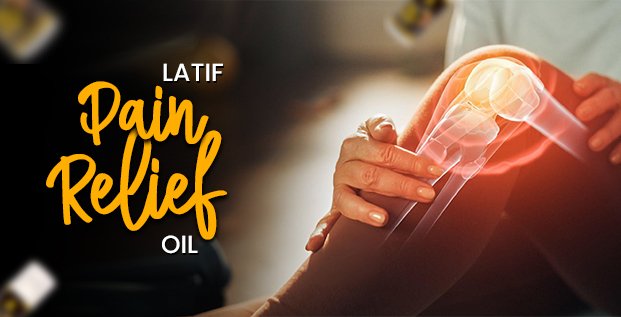 pain relife oil